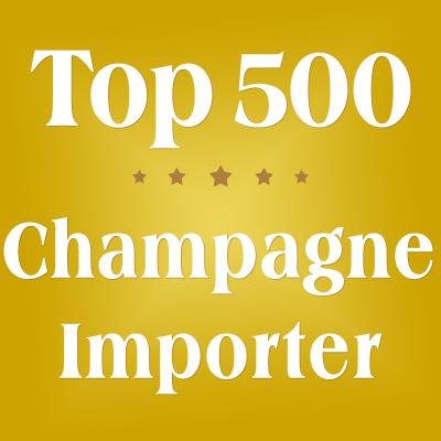 China Top 500 Champagne Importer Te koop