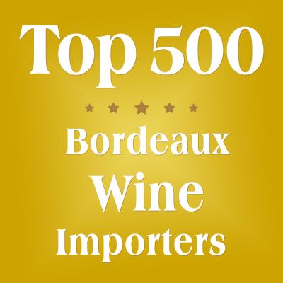 China Top 500 de Wijnimporteurs van Bordeaux in diensten van de de Open vlakte Cava Database van China Te koop