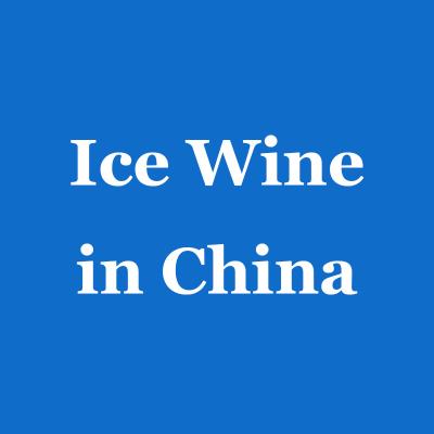 China Tik Tok Ice Wine Wine Industry in het Platform van China en van Geestenimporteurs JD Te koop