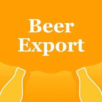 China Tiktok Export Beer To China German Export Beer Foreign Agent Translation for sale