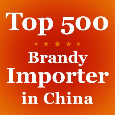 China Vertaling aan Chinees Brandy Importer Spirits Import In China Te koop