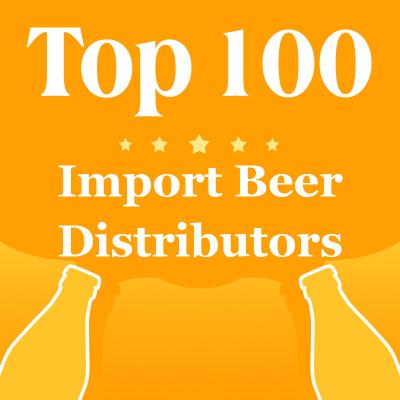 China Top 100 Douyin-van Bierimporteurs en Verdelers Europees Ingevoerd Bier Te koop