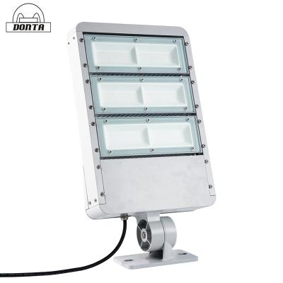 China Modualr Module Anti Glare Patio Led Flood Light Fixtures 150W 150LM/W for sale