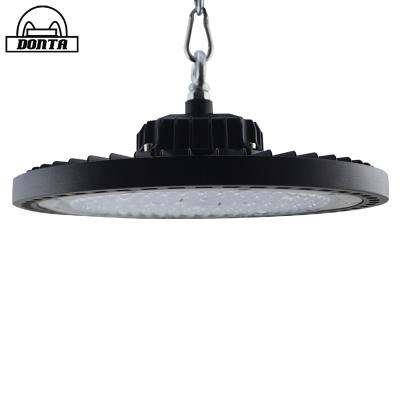 China IP65 Industrial Warehouse Factory Warehouse 100w 150w 200w UFO Led High Bay Light for sale