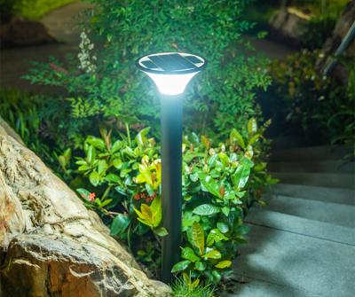 China Outdoor Solar Powered Garden Light Waterproof For Garden Lawn Solar Path Yard for sale