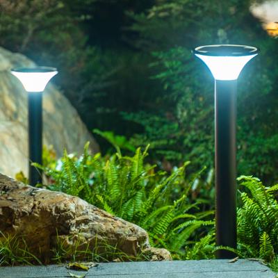 China Outdoor Garden Factory New Products Led Landscape Waterproof Lantern Solar Power Pathway Light for sale