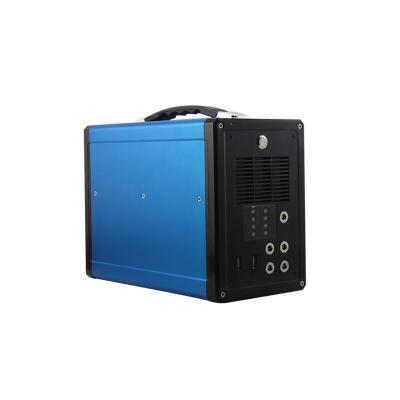 China Fast Charging Support High Power Generator System 300W 110V 220V Battery Portable Solar Power Station Lithium for sale