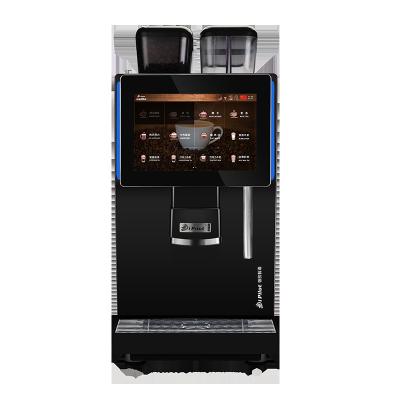 China Automatic Coffee Machine Factory OEM Portable Automatic Coffee Machine With Water Tank Modern Electric Coffee Maker for sale