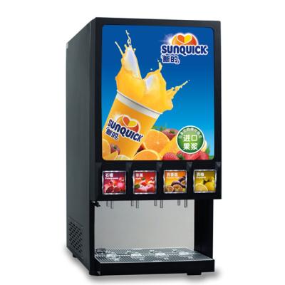 China Bererage Vending Machine Beverage Beverage Beverage Drink Dispenser CE Certificated Cold Juice Machine for sale