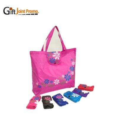 China Logo Foldable Reusable Canvas Shopping Custom Made Eco-Friendly Recyclable Tote Bag for sale