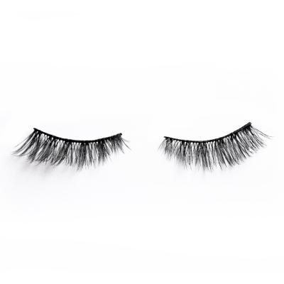 China Natural long 5 pairs pack korean classic 3D mink 8D magnetic eyelashes extension eyelashes from wholsale for sale