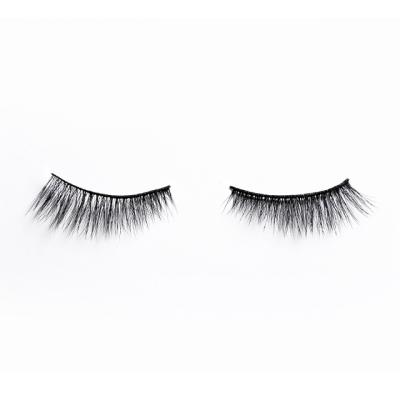 China Long 5 Pairs Natural 8D 3d Mink Magnetic Eyelashes Kit Thick Whispy Korean Popular 5 Pairs for sale