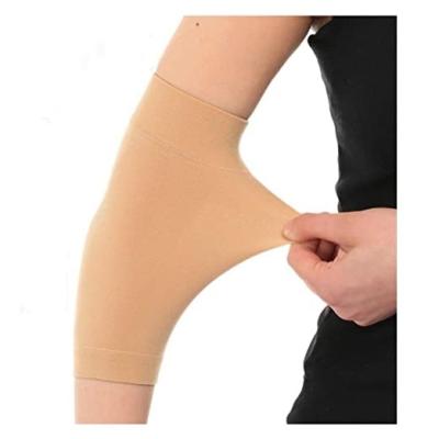 China Adult 15-20 mmHg Compression Arm Support Graduated Compression Arm Sheath For Pain Relief for sale