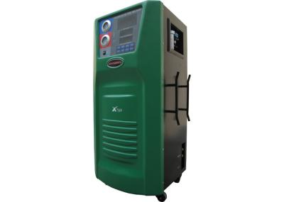 China Green X750 Nitrogen Tyre Air Compressor Required8-10kg Net Weight150kg for sale