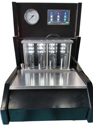 China Wonderfu Fuel Injection Pressure Tester 220 Volts -10℃~+40℃ Temperature Operation for sale