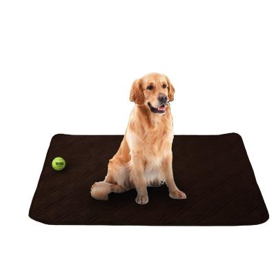 China Waterproof Innovative OEM Dog Product Waterproof Pet Cover Cat Litter Pad for sale