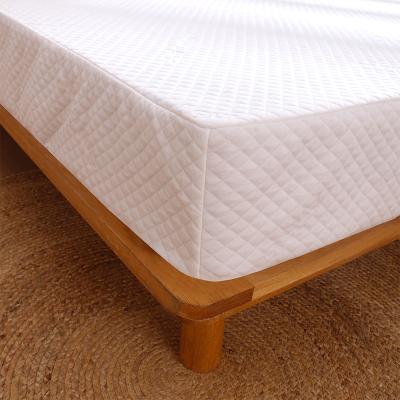 China Wholesale Waterproof Breathable Quilt 100% Cotton Underpad Protector for sale