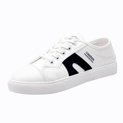 China 2021 summer new all-match soft-soled student sports shoes lightweight soft outdoor white women's shoes for sale