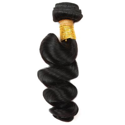 China Loose Cheap Cuticle Aligned Brazilian Hair Extension Loose Hair Weave for sale