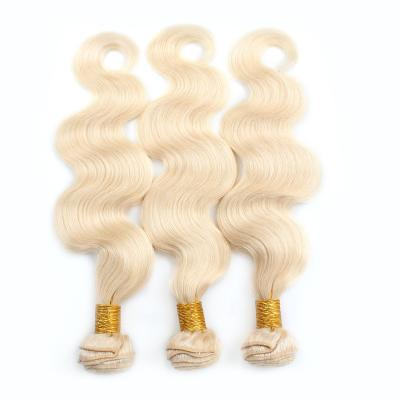 China Cheap Price New Body Style Brazilian Virgin Human Hair Weave Bundles for sale