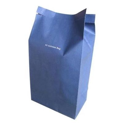 中国 Unipack Manufacturer Customized Air Sickness Paper Bags Packaging 販売のため