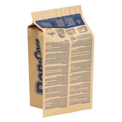 中国 Disposable Food Packaging Paper+ VMPET Material For  Microwave Popcorn 販売のため