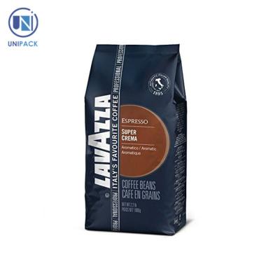 中国 PET Raw Materials Custom Printing Aluminum Foil Kraft Coffee Bag 販売のため