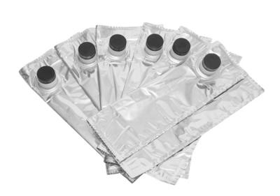 China Custom 3L 5L 10L 20L composite aluminized liquid coffee aseptic bib bag packaging en venta