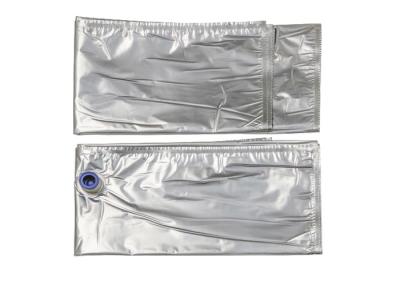 China 220L standard barrier aseptic packaging BIB bag for tomato paste mango jam puree for sale