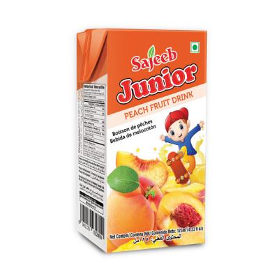 China Beverage Aseptic Brick Pack Carton For Milk And Fruit Juice for sale