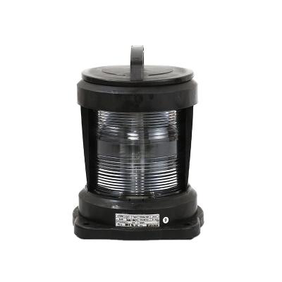 China Plastic Price Construction Marine Navigation Signal Light of CXH4-11P Marine Single-Deck Stern Signal Light Comeptitive for sale