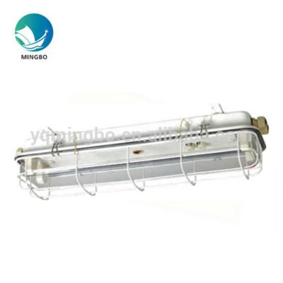 China With energy & JCY22-2EF Marine Fluorescent Light waterproof outdoor guard 110v/220v for sale