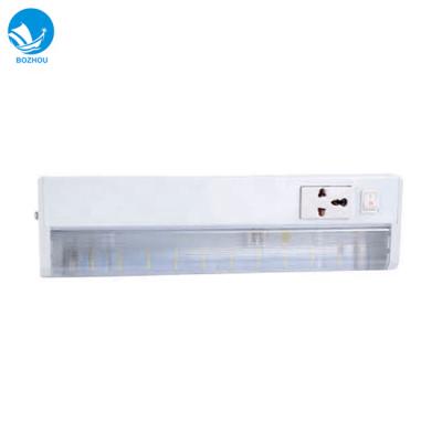 China steel & Factory Plastic G13 Lampholder Marine Fluorescent Bedside Light for sale