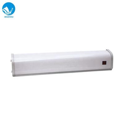 China Steel With PC JBY15 1x15w t5 Marine Corridor Light Fluorescent Fittings for sale