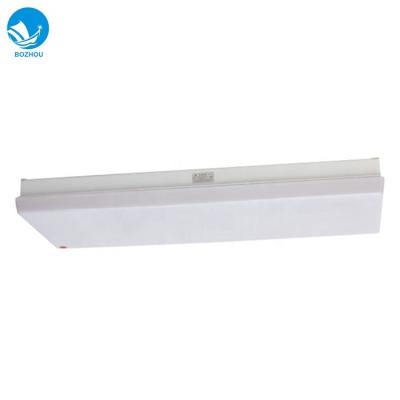 China With JPY20 2x20W Emergency Included Installation Marine Fluorescent Ceiling Light for sale