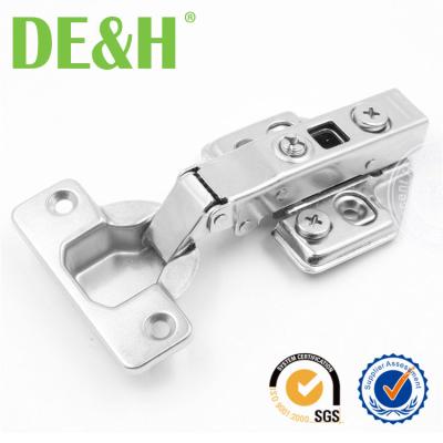 China 3D sideboard adjust replacement cabinet hinge amerock with damping for sale