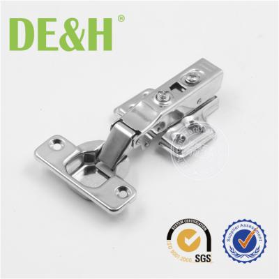 China Cabinet Door Top Quality Rustproof 201 Stainless Steel Clip On Hinge for sale