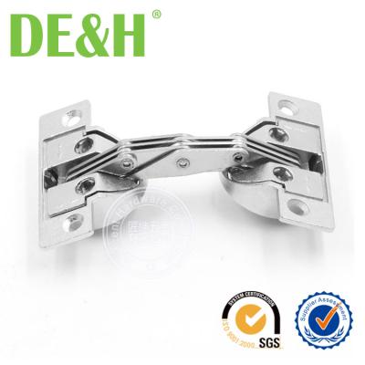 China China Factory Supply Zinc Alloy 3d Hewn Italian Hinge Cabinet Hardware for sale