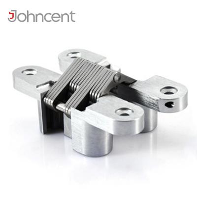 China ZAMAK Concealed Premium Concealed Hinge for sale