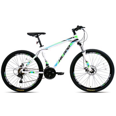 China 20 inch bicicleta mountain bike fashionable popular mountain bike HILAND mountainbike popular mtb for sale