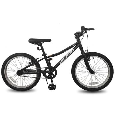 China Cool kids MTB bike HILAND fashion kids bicycle bikes cool kids 20 inch mtb bike mountainbikes for teenagers for sale