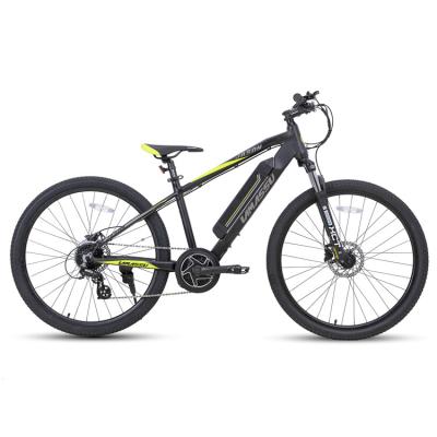 China Electric Bike LAMASSU e Bike Mauntain Warehouse European Adult 27.5 Inch Mountain Bike 250w 36v electrica de bicicleta mtb for sale