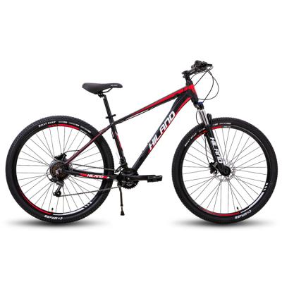 China Popular mountain bike HILAND ddp shipping popular bicicletas De Montana 29 16 speed mountainbikes for sale