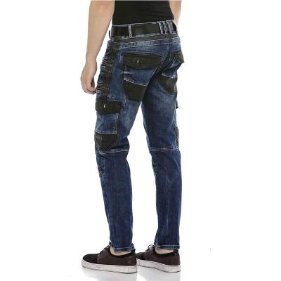 China Sustainable Factory Outlet Featured Fashion Mens Jeans For Hot Selling Fashion Jeans for sale