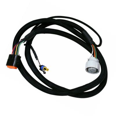 China MSD Automotive Stand Alone 4-Speed ​​Automatic Electronic Transmission Controller Harness for GM 4L60E/4L65E/4L80E transmissions. for sale