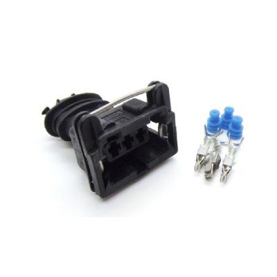 China 3 Way Cable Mount Automotive Junior Power Timer Connector Plug 282191-1 for sale