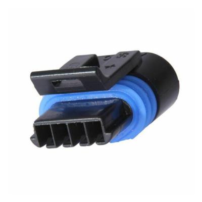 China Automotive 4 Way Metri-Pack 150.2 Traction-To-Seat Series Sealed Female Connector 12162188 for sale