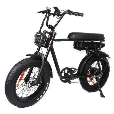 China Tourwheel China Electric Bicycle From Factory 500w Motor Eu Warehouse Wholesale 20inch Multifunctional Tire With Seat for sale