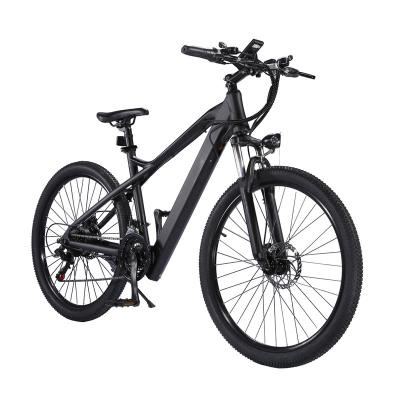 China Tourwheel Factory Electric Bicycle Moutain Supplier Direct OEM Logo Printed Available Electric Bicycle With LCD Display for sale