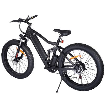 China Moutain Electric Bike Tourwheel 2022 Ebike Fresh Snow Electric Mountain Bicycle 500w 750w 48v 10Ah Lithium Battery for sale